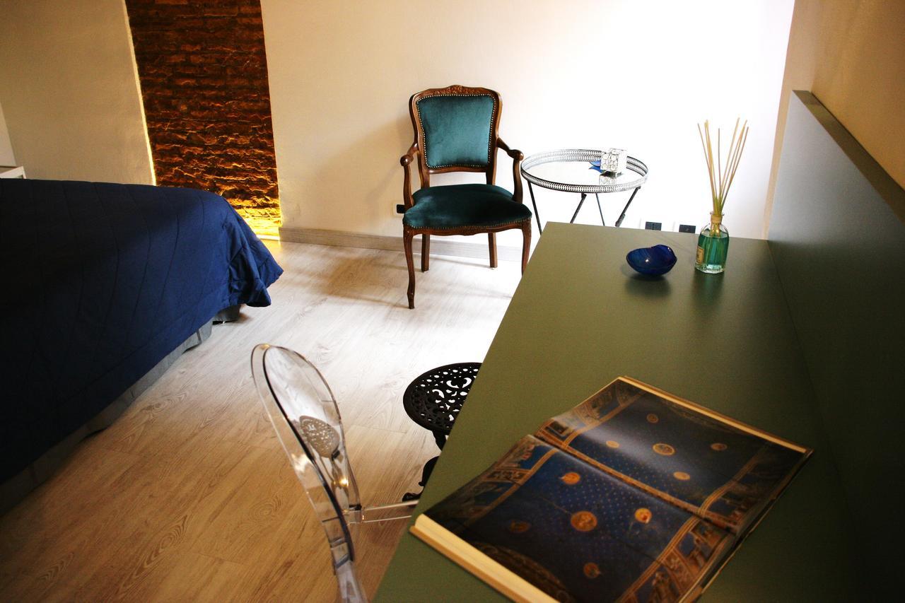 Cibele Bed&Breakfast Rom Exteriör bild