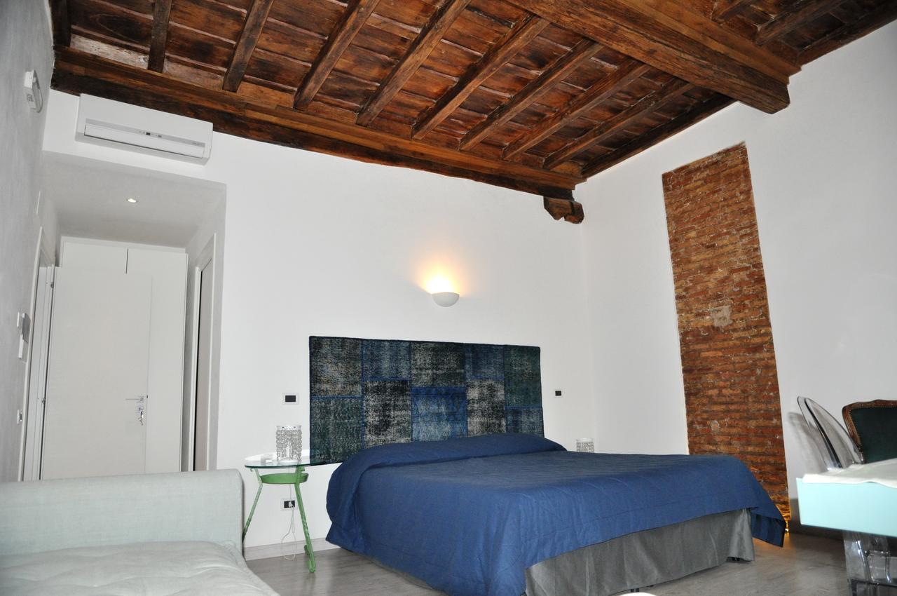 Cibele Bed&Breakfast Rom Exteriör bild
