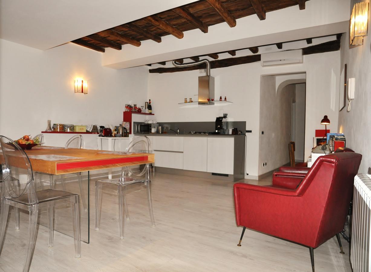 Cibele Bed&Breakfast Rom Exteriör bild