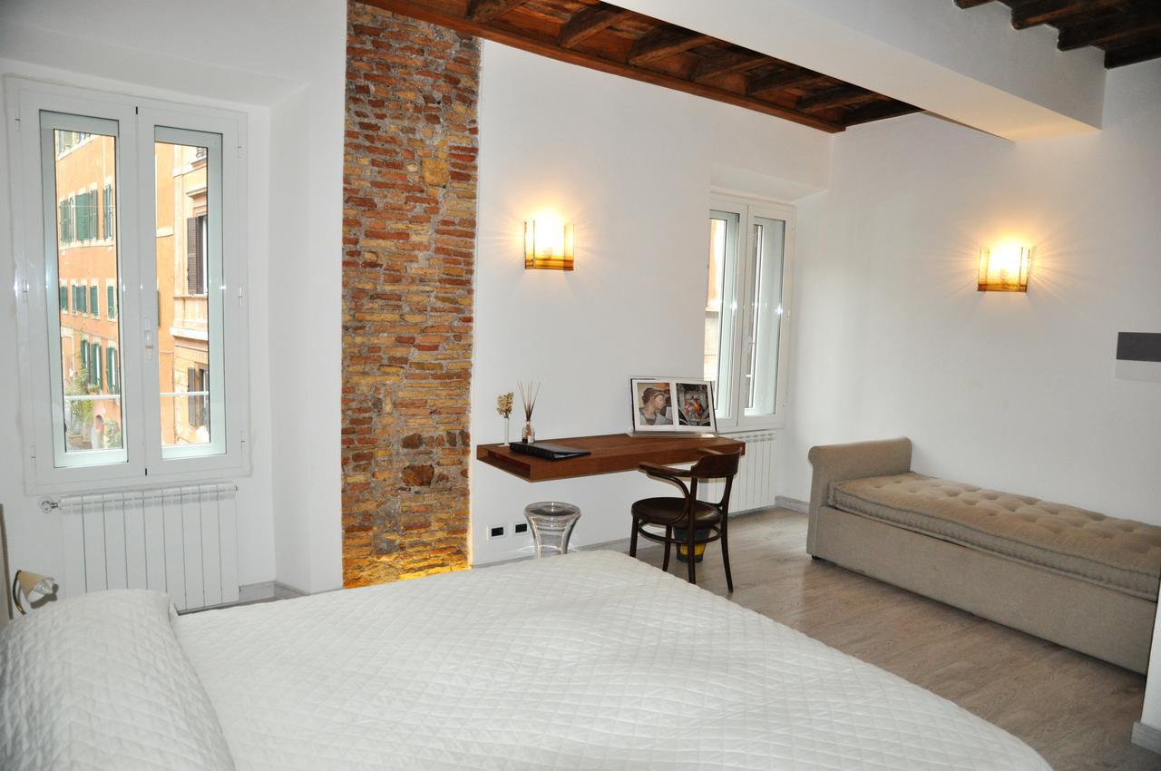 Cibele Bed&Breakfast Rom Exteriör bild