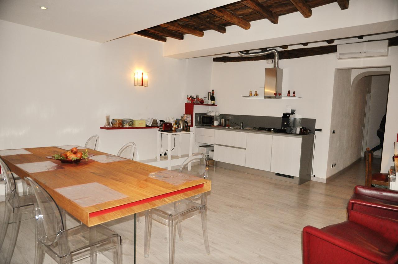 Cibele Bed&Breakfast Rom Exteriör bild