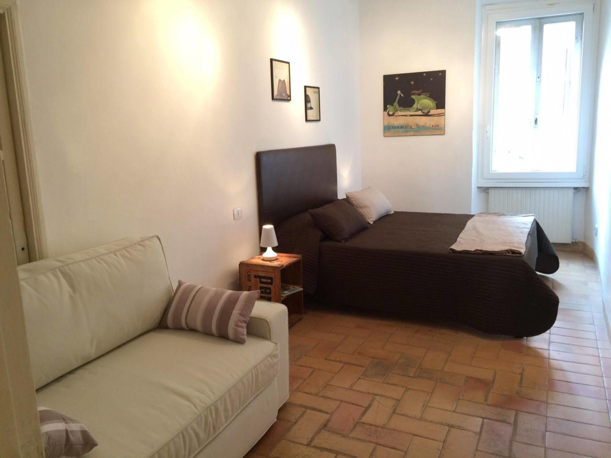Cibele Bed&Breakfast Rom Exteriör bild