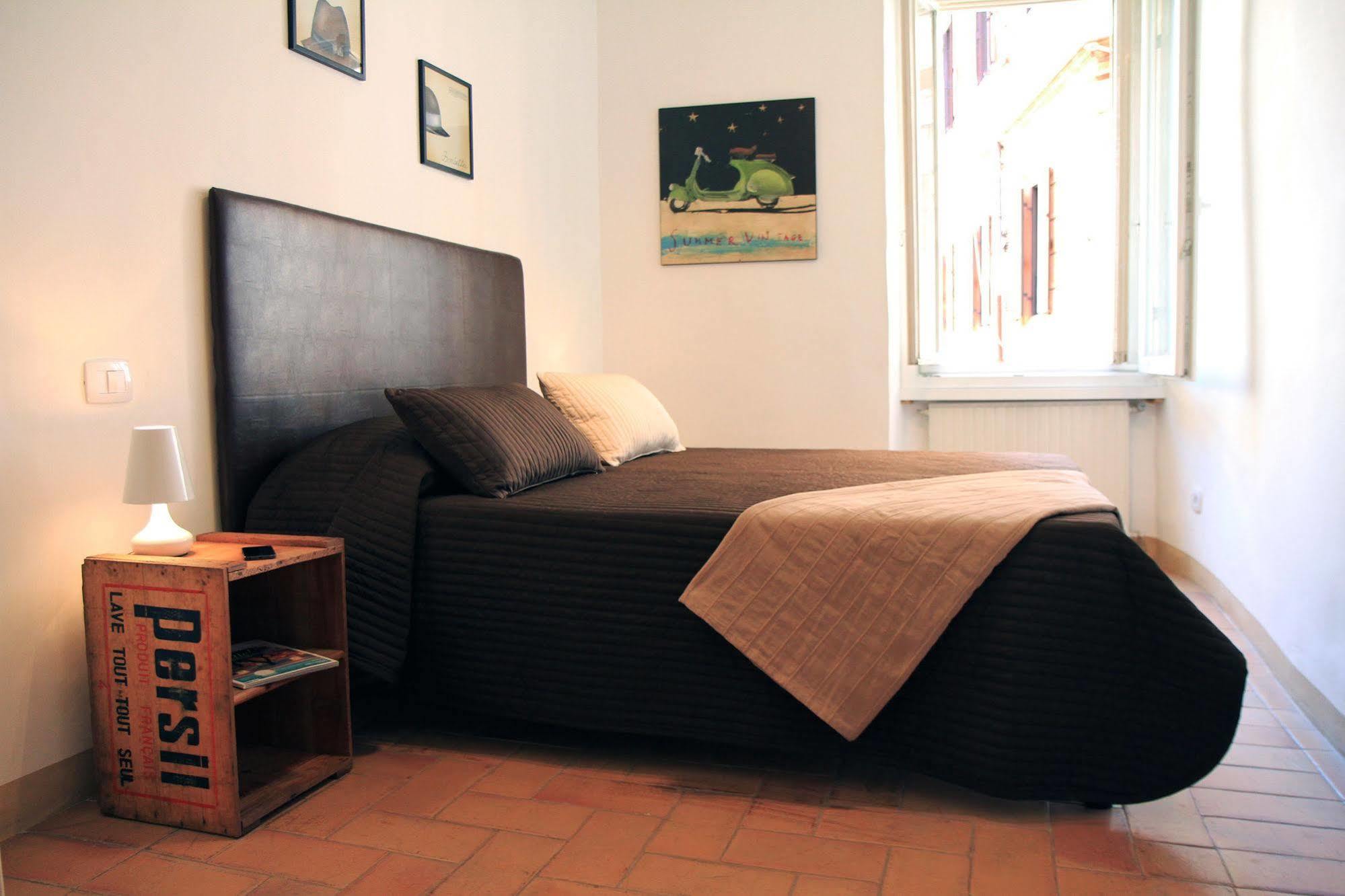 Cibele Bed&Breakfast Rom Exteriör bild